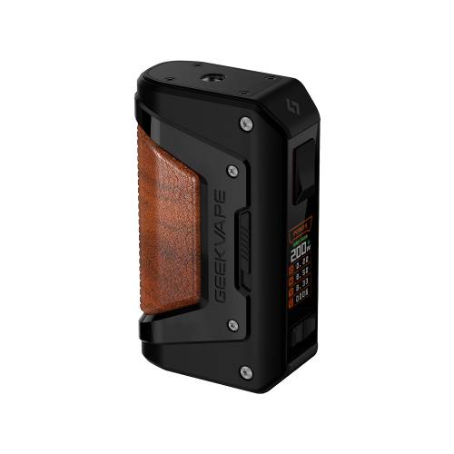 Geekvape L200 Mod Black